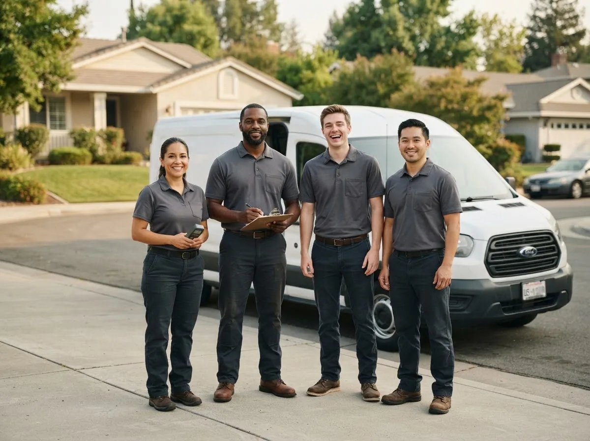 Licensed water damage restoration technician near Garfield, NJ
